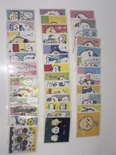 ちいかわ コレクションシール