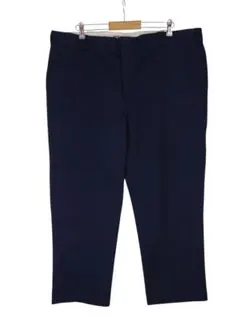 Dickies 874 ワークパンツ ネイビー 44×30 大きいサイズ