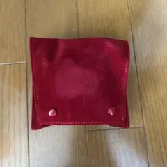 Cartier カルティエ スエード トラベル ウォッチケース アクセサリー