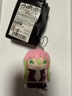 鬼滅の刃　ちっちゃいまめめいと　甘露寺蜜璃