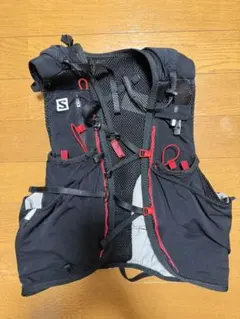 美品】サロモン ACTIVE SKIN 4 トレランザック Sサイズ - メルカリ