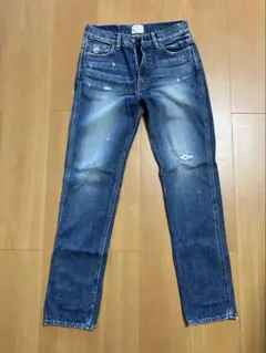 Ungrid デニムパンツ 24インチ ブルーのサムネイル