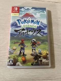 Nintendo Switch Pokémon LEGENDS アルセウス