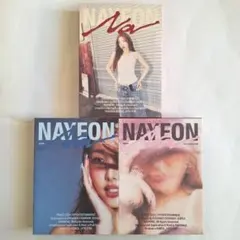 TWICE NAYEON 2nd Mini Album セット