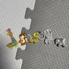 スージーズー　めじるしアクセサリー　コンプ