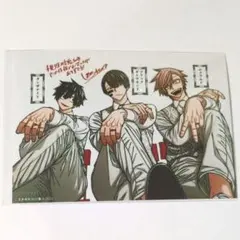 桃源暗鬼 30巻　アニメイト特典 ブロマイド