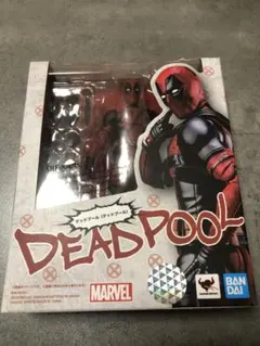 s.h.figuarts アメコミ