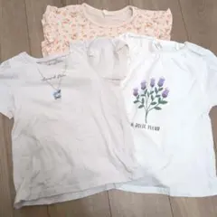 samantha mos2 lagom anyfam Tシャツ　120cm