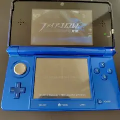 ファイアーエムブレム 覚醒 動作確認済み　Nintendo 3DS　任天堂