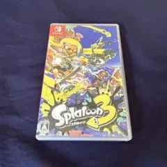 スプラトゥーン3 ソフト