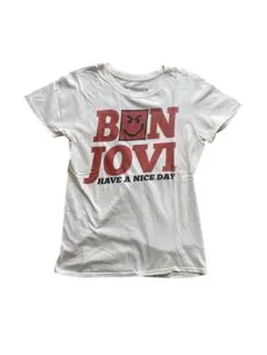 BON JOVI Tシャツ Sサイズ