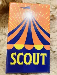 「新品」SCOUT スカウト ボードゲーム✨