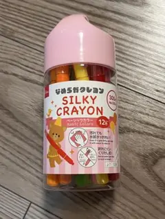 ダイソー　なめらかクレヨンのサムネイル