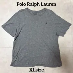 POLO RALPH LAUREN ポロ ラルフローレン Tシャツ グレー XL