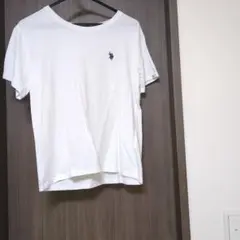U.S. POLO ASSN. 半袖Tシャツ ホワイト Mのサムネイル