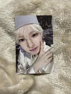 NCT WISH Ode to Love smini サクヤ トレカ
