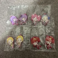 アイカツ カプセルラバーマスコット