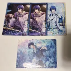うたプリ シャニライ ビジュコレ Vol.5 真斗 まとめ売り - メルカリ