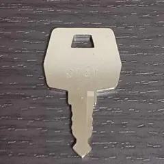 三共・ビスティ　純正設定キー【D141】-ｙ