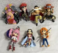 ワンピース フィギュア　ワールドコレクタブル / 一番くじ【台座なし】