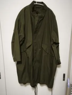 JOURNAL STANDARD FISH TAIL COAT