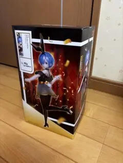 Re:ゼロ レム スイートバニー フィギュア