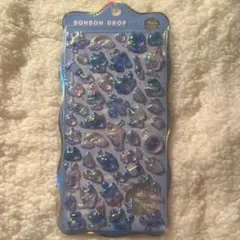 【正規品】クーリアボンボンドロップシール　Churukiraそらねこ