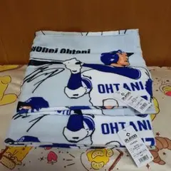 MLB PLAYERS バスタオル2枚セット①