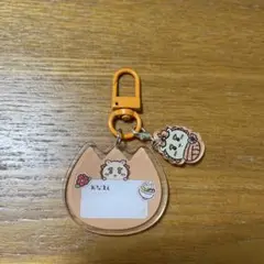 アクリルキーホルダー