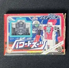 旧タカラ ダイアクロン パワードスーツ 当時物 1980 未使用 - メルカリ