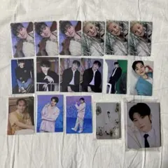 woozi タレントカード