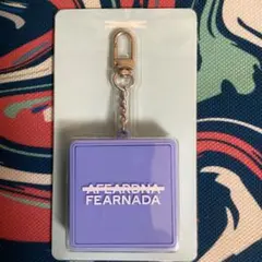 LESSERAFIM FAN MEETING VOICE KEYRING