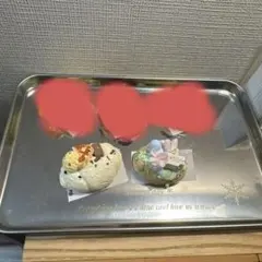 タバスクイーズ スクイーズ　squeeze 手づくり　水感クマクロワッサン