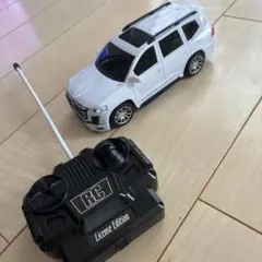 RC SUV ランドクルーザー300ラジコンのサムネイル