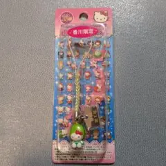 新品レトロレアハローキティ ストラップ　中国限定 2025年最新】中国キティちゃんの人気アイテム - メルカリ