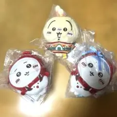 ちいかわ　エニマイくじ2024オーナメント＆ぬいぐるみキーホルダー