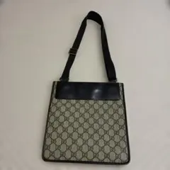 極美品 135 GUCCI グッチ ショルダーバッグ GG柄 ga1 - メルカリ