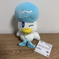 ポケットモンスター クワッス ぬいぐるみ マスコット タグ付き