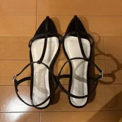 Natural Beauty Basic サンダル　新品未使用のサムネイル