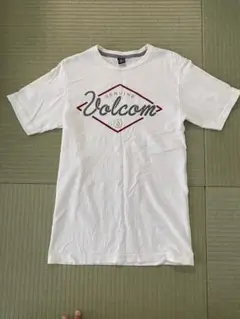 Volcom ホワイトTシャツ