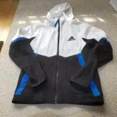 最終値下げ☆adidas フード付きパーカー S
