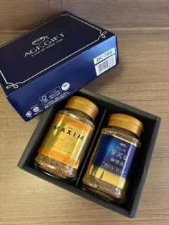 AGF インスタントコーヒー ギフトセットのサムネイル