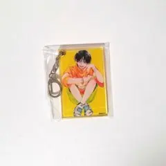 春の嵐とモンスター トレーディングスライドアクキー 天峰栢