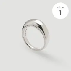 LORO breath ring 01 silver 11号 LORO breath ring 01 silver 11号 - メルカリ