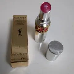 イヴサンローラン　ルージュ ヴォリュプテ ロックシャイン 9