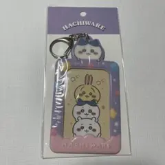 韓国ちいかわハチワレトレーディングカードホルダー新品未使用未開封