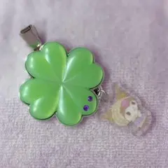 シークレットヘアクリップ（フォレストレース） クロミ