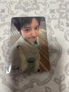 EXO チャニョル REVERXEポップアップ MD ランダムトレカ - メルカリ