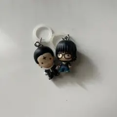 キャラクターキーホルダー 2体セット