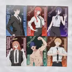 チェンソーマン アニメイト 特典 コンプリートセット